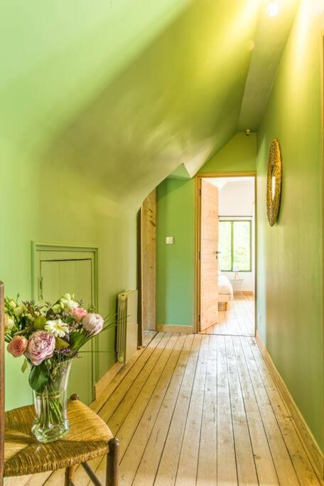 Superbe Propriete Bord De Mer - Le Clos Ricarda Sainte-Marguerite  Exterior foto