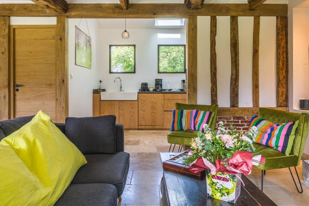 Superbe Propriete Bord De Mer - Le Clos Ricarda Sainte-Marguerite  Exterior foto