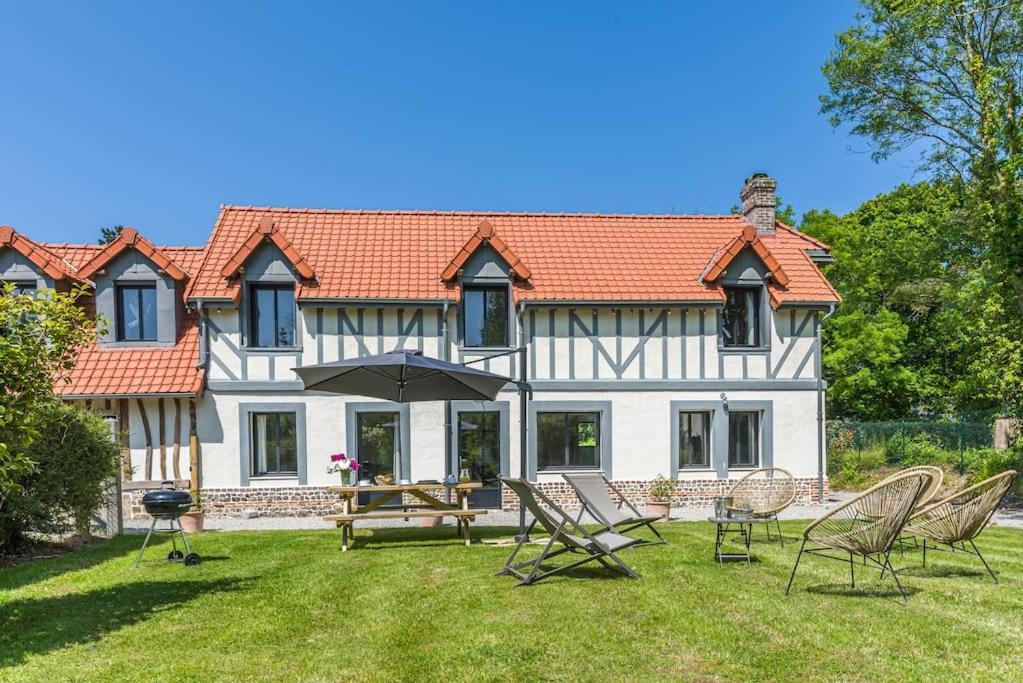 Superbe Propriete Bord De Mer - Le Clos Ricarda Sainte-Marguerite  Exterior foto