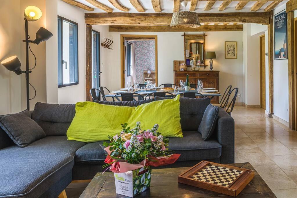 Superbe Propriete Bord De Mer - Le Clos Ricarda Sainte-Marguerite  Exterior foto