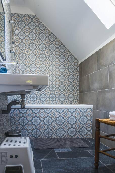 Superbe Propriete Bord De Mer - Le Clos Ricarda Sainte-Marguerite  Exterior foto
