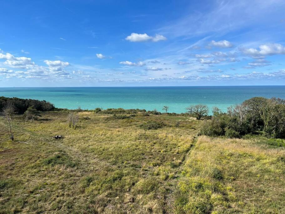 Superbe Propriete Bord De Mer - Le Clos Ricarda Sainte-Marguerite  Exterior foto