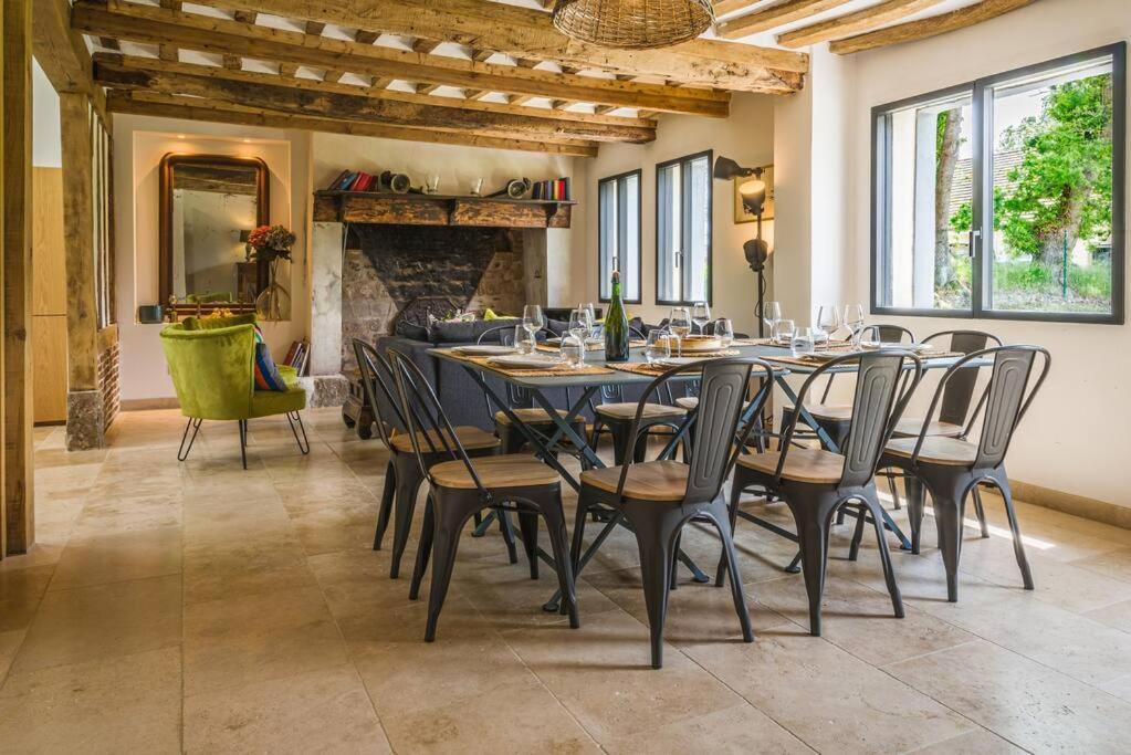 Superbe Propriete Bord De Mer - Le Clos Ricarda Sainte-Marguerite  Exterior foto