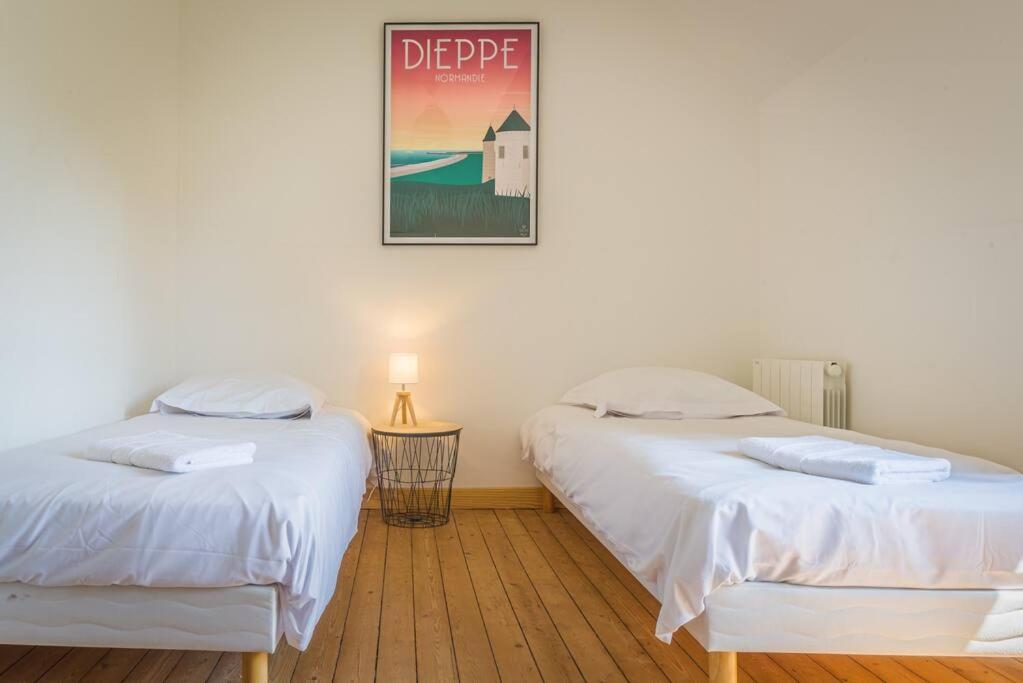 Superbe Propriete Bord De Mer - Le Clos Ricarda Sainte-Marguerite  Exterior foto