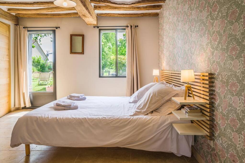 Superbe Propriete Bord De Mer - Le Clos Ricarda Sainte-Marguerite  Exterior foto