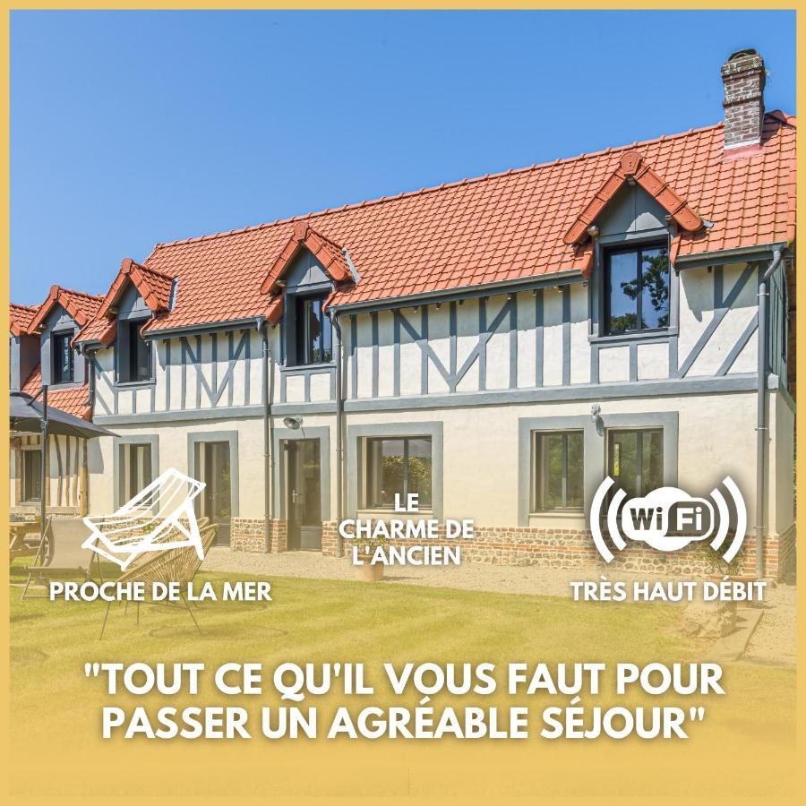 Superbe Propriete Bord De Mer - Le Clos Ricarda Sainte-Marguerite  Exterior foto